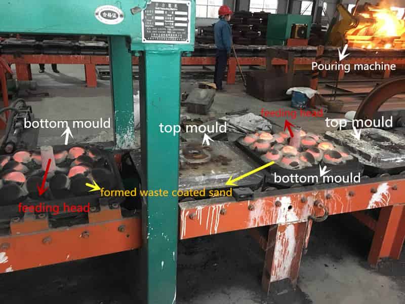 grinding media manufacturing process 