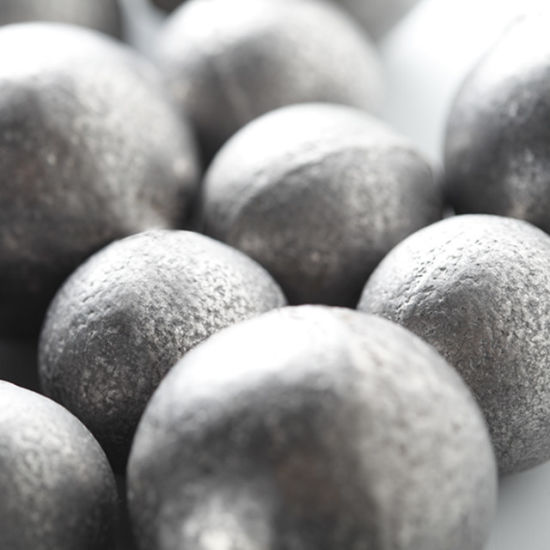 Application of new MQPT technology in white cast iron balls (1)